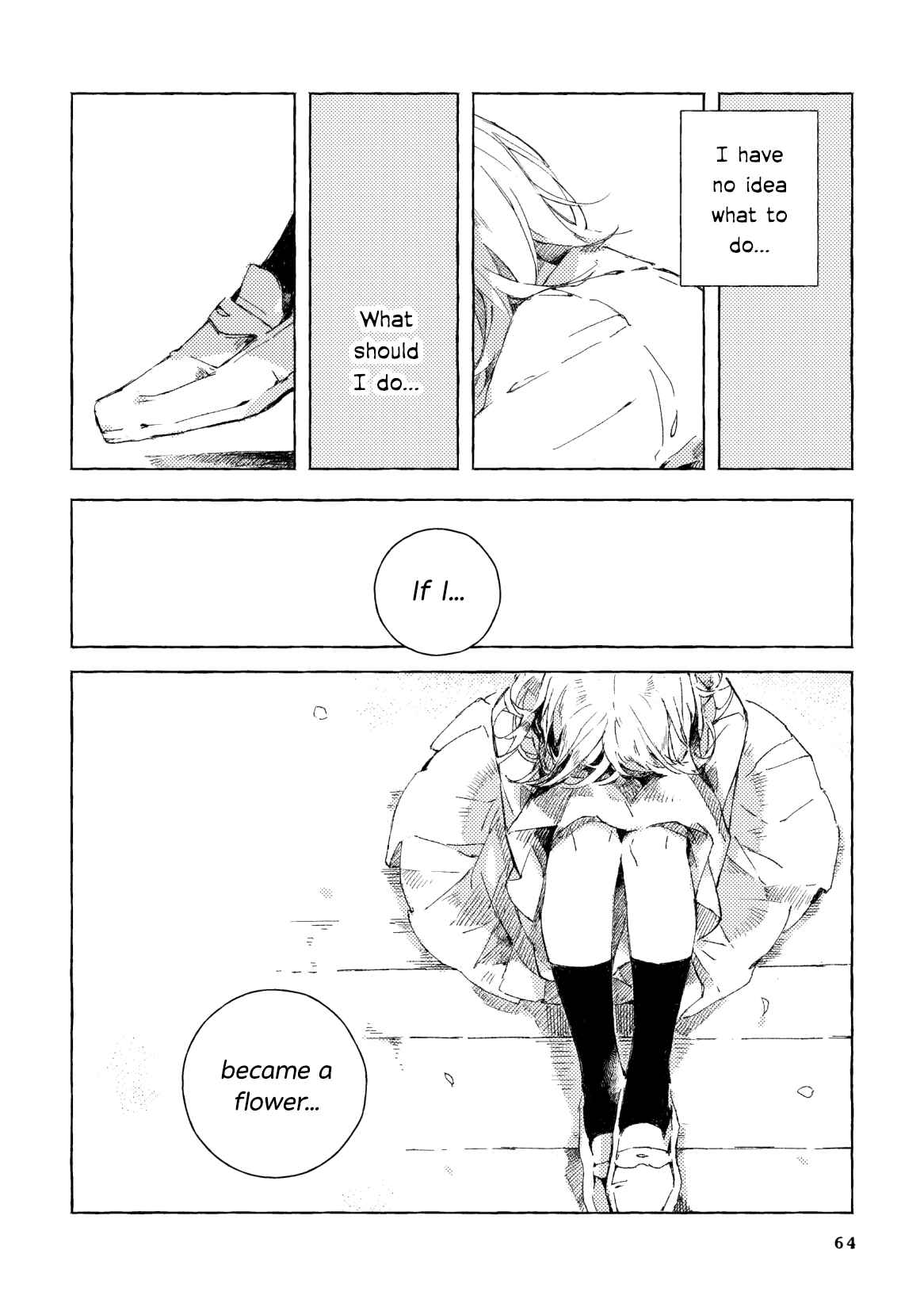 Page 8 Chapter 4 By My Side