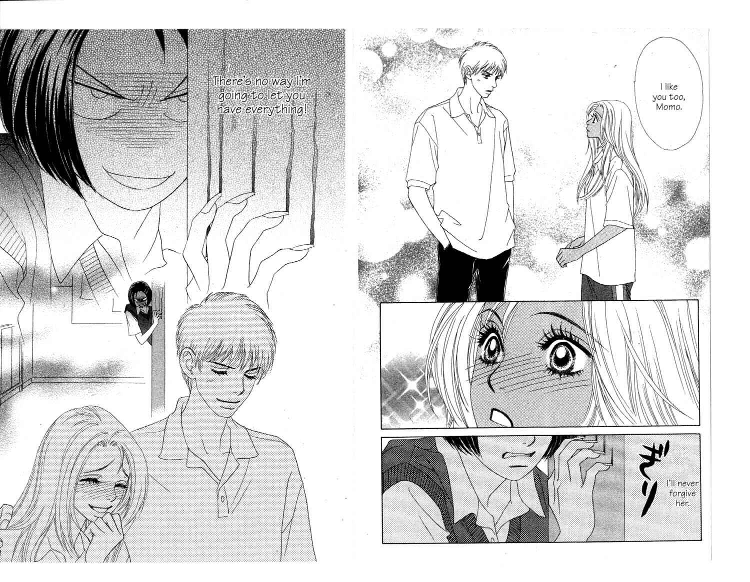 Page 16 Chapter 3 Ura Peach Girl