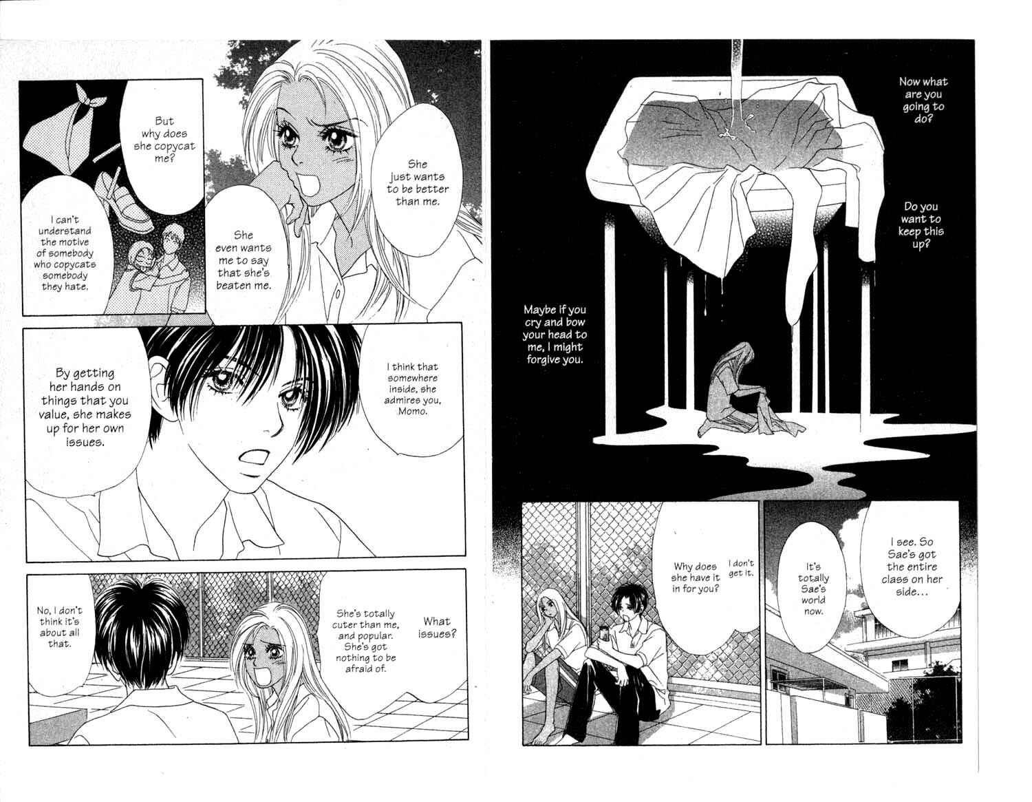 Page 20 Chapter 3 Ura Peach Girl