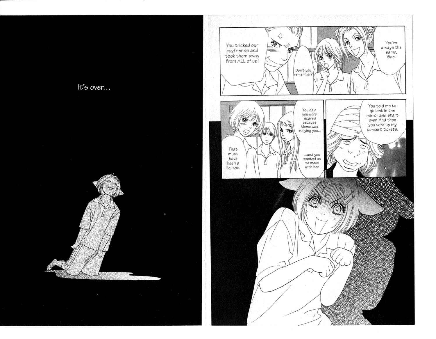 Page 26 Chapter 3 Ura Peach Girl