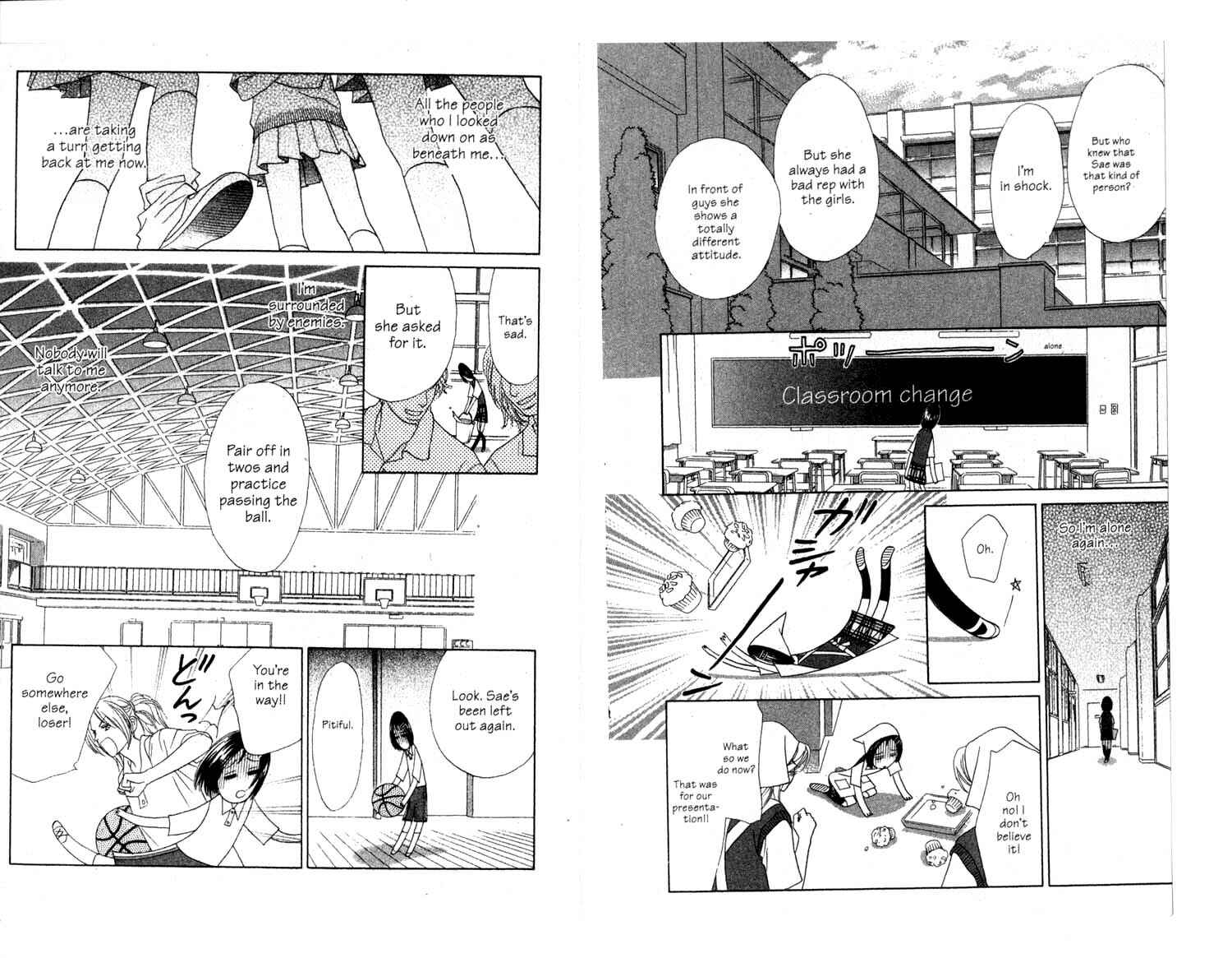 Page 27 Chapter 3 Ura Peach Girl