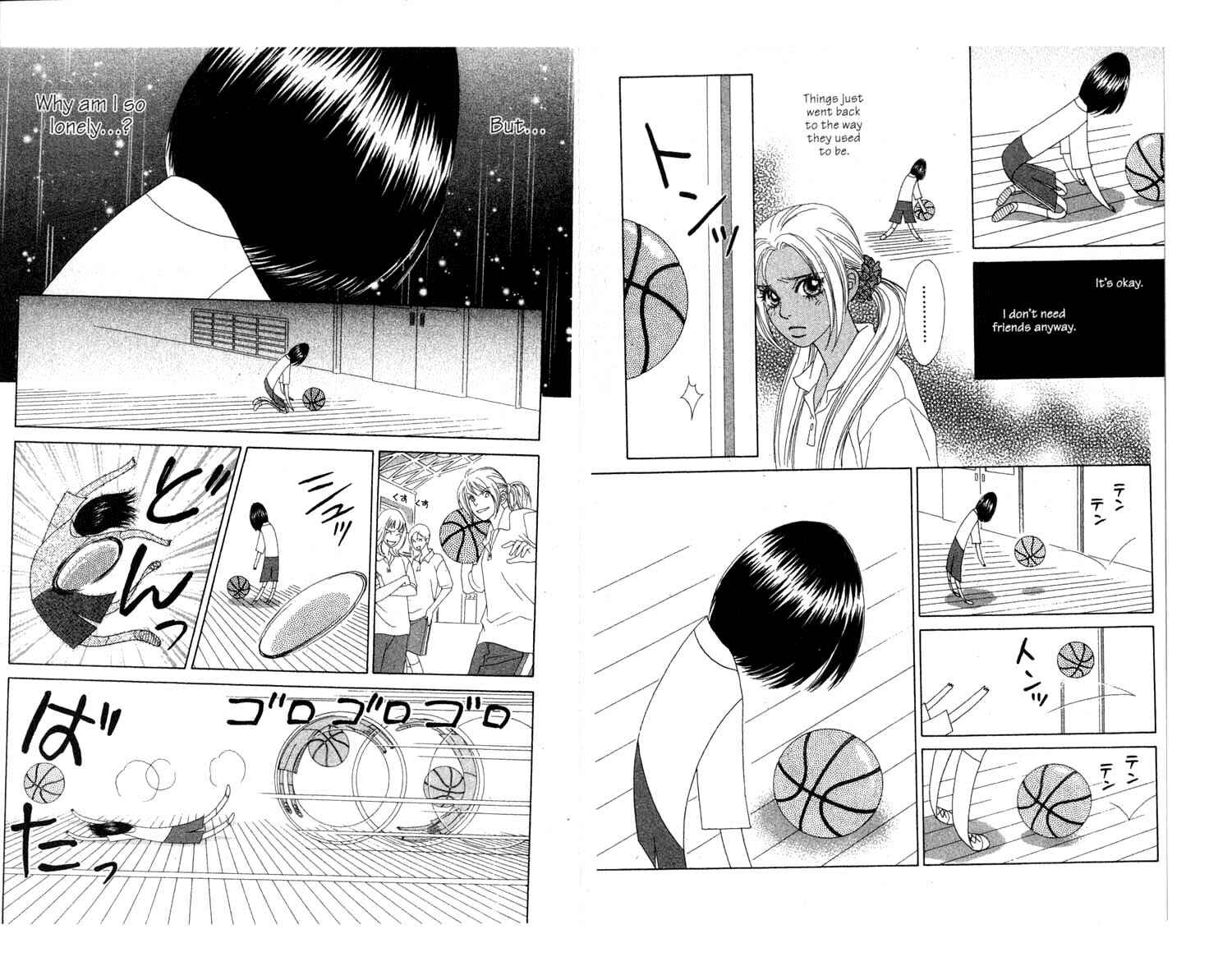 Page 28 Chapter 3 Ura Peach Girl