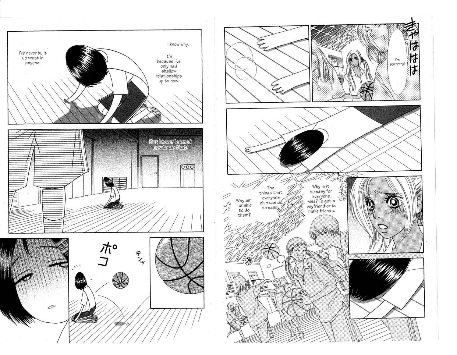 Page 29 Chapter 3 Ura Peach Girl