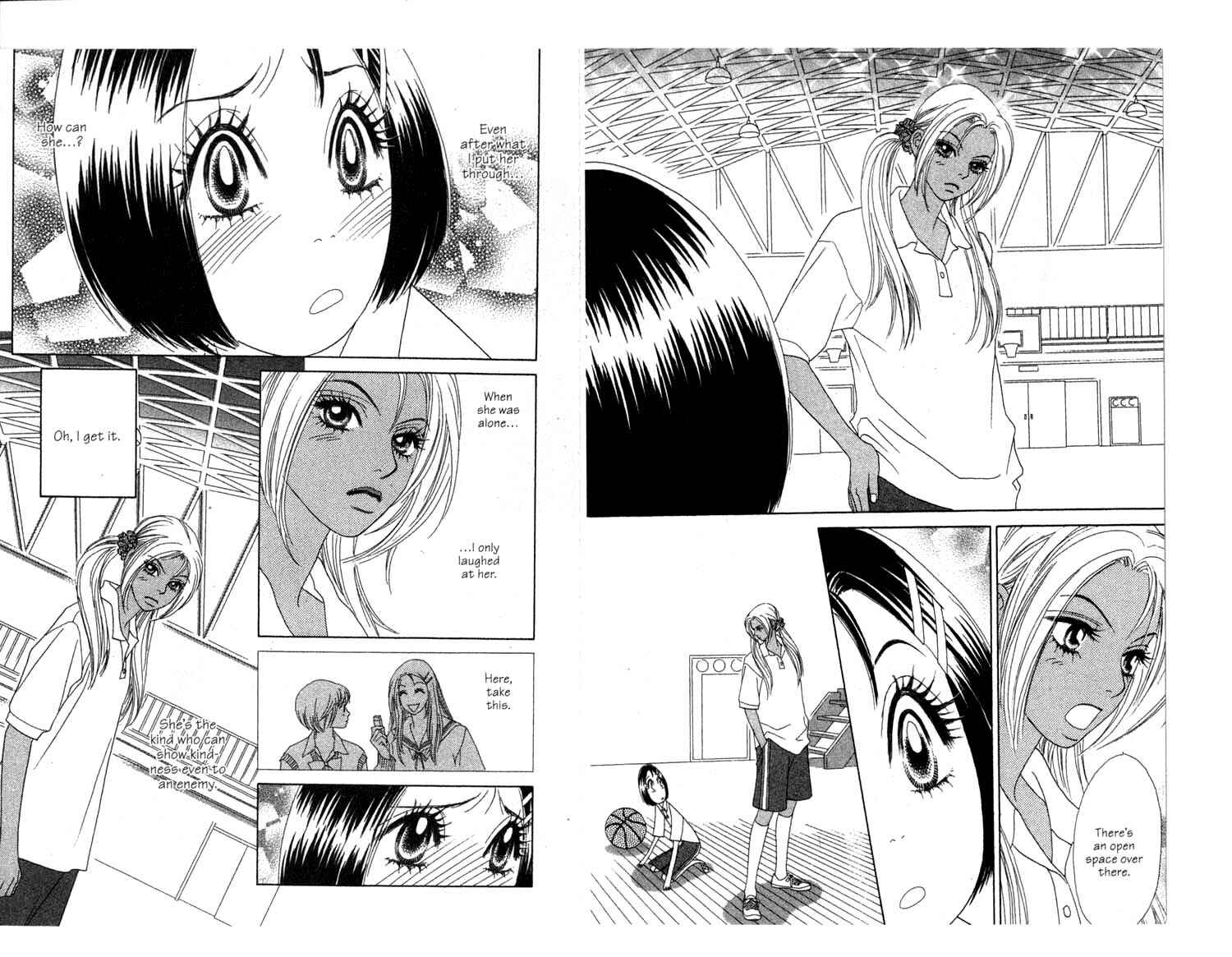 Page 30 Chapter 3 Ura Peach Girl