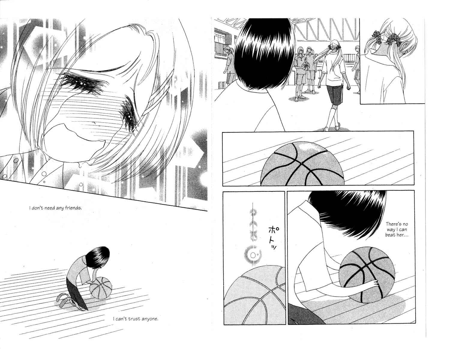 Page 31 Chapter 3 Ura Peach Girl