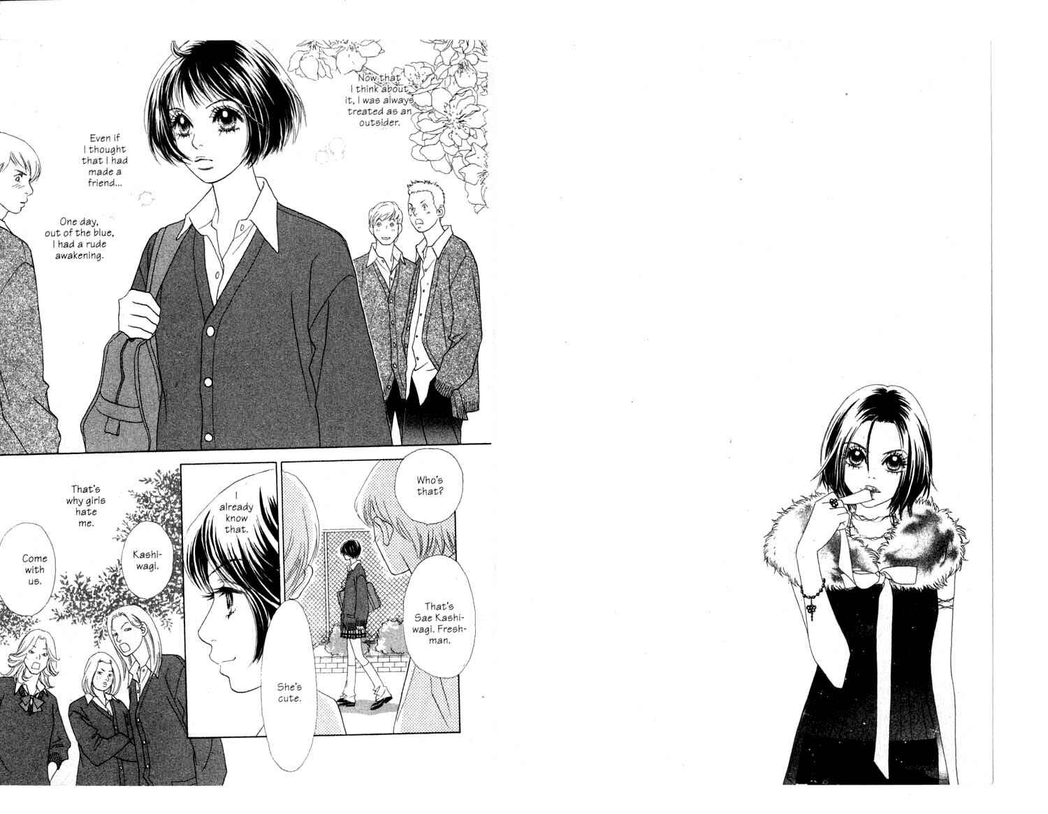 Page 4 Chapter 3 Ura Peach Girl