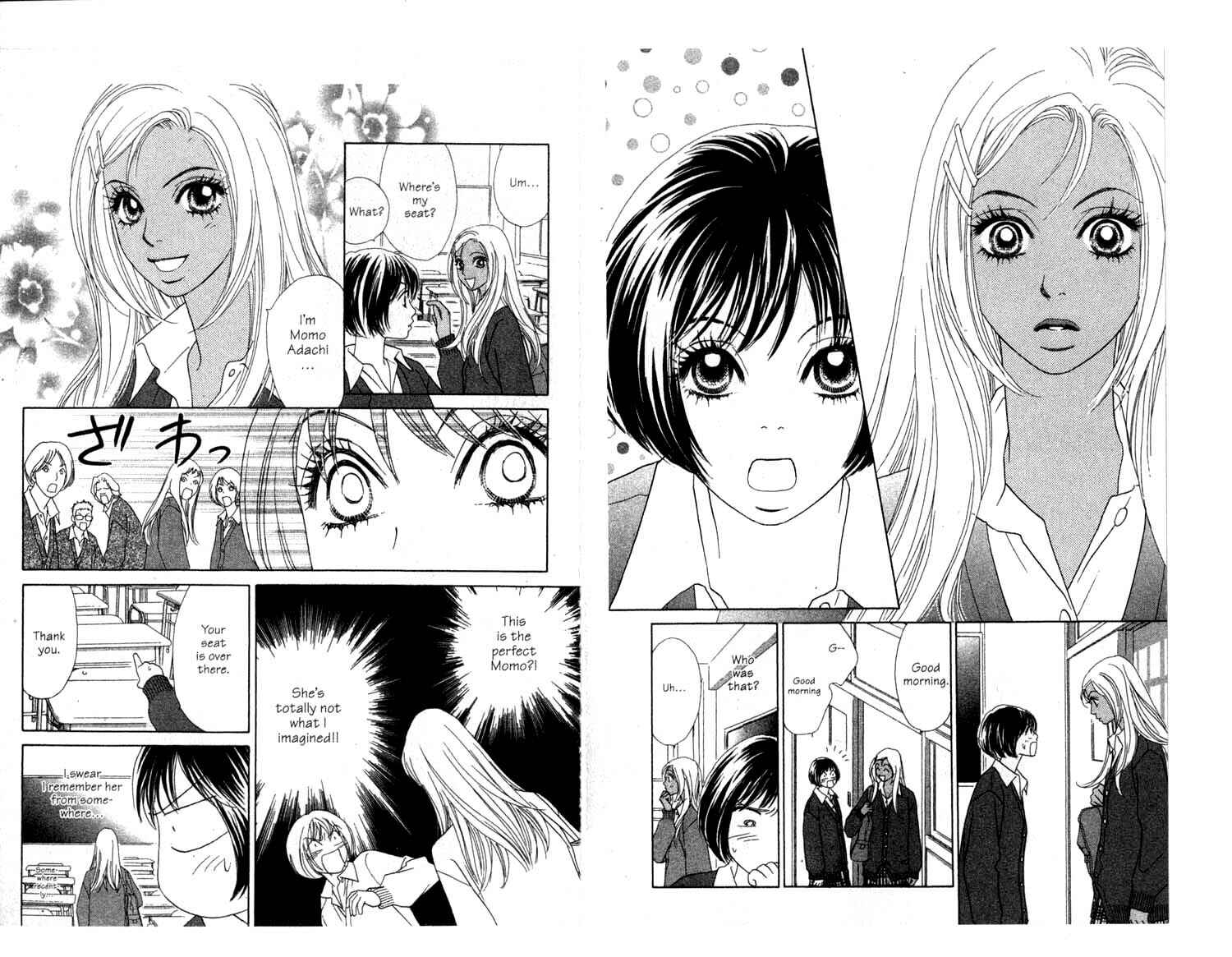 Page 7 Chapter 3 Ura Peach Girl