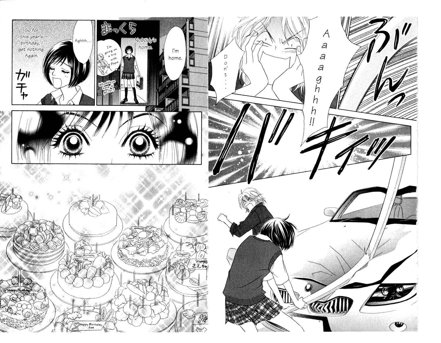 Page 37 Chapter 8 Ura Peach Girl