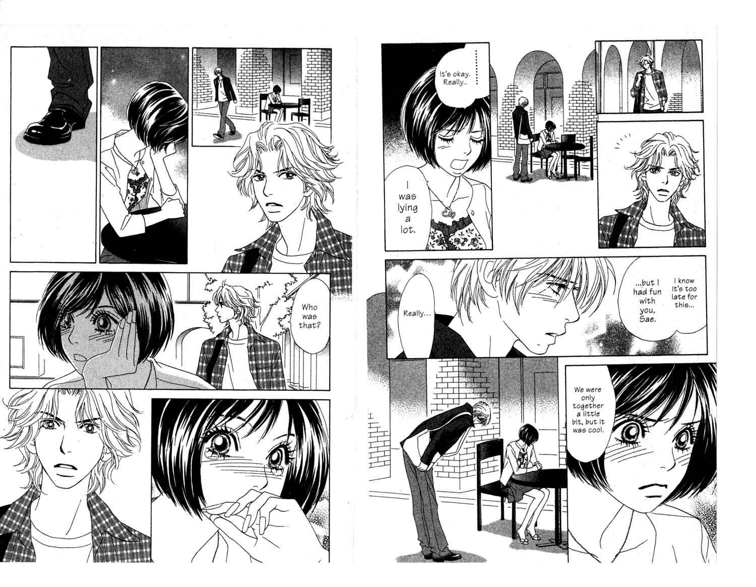 Page 17 Chapter 6 Ura Peach Girl