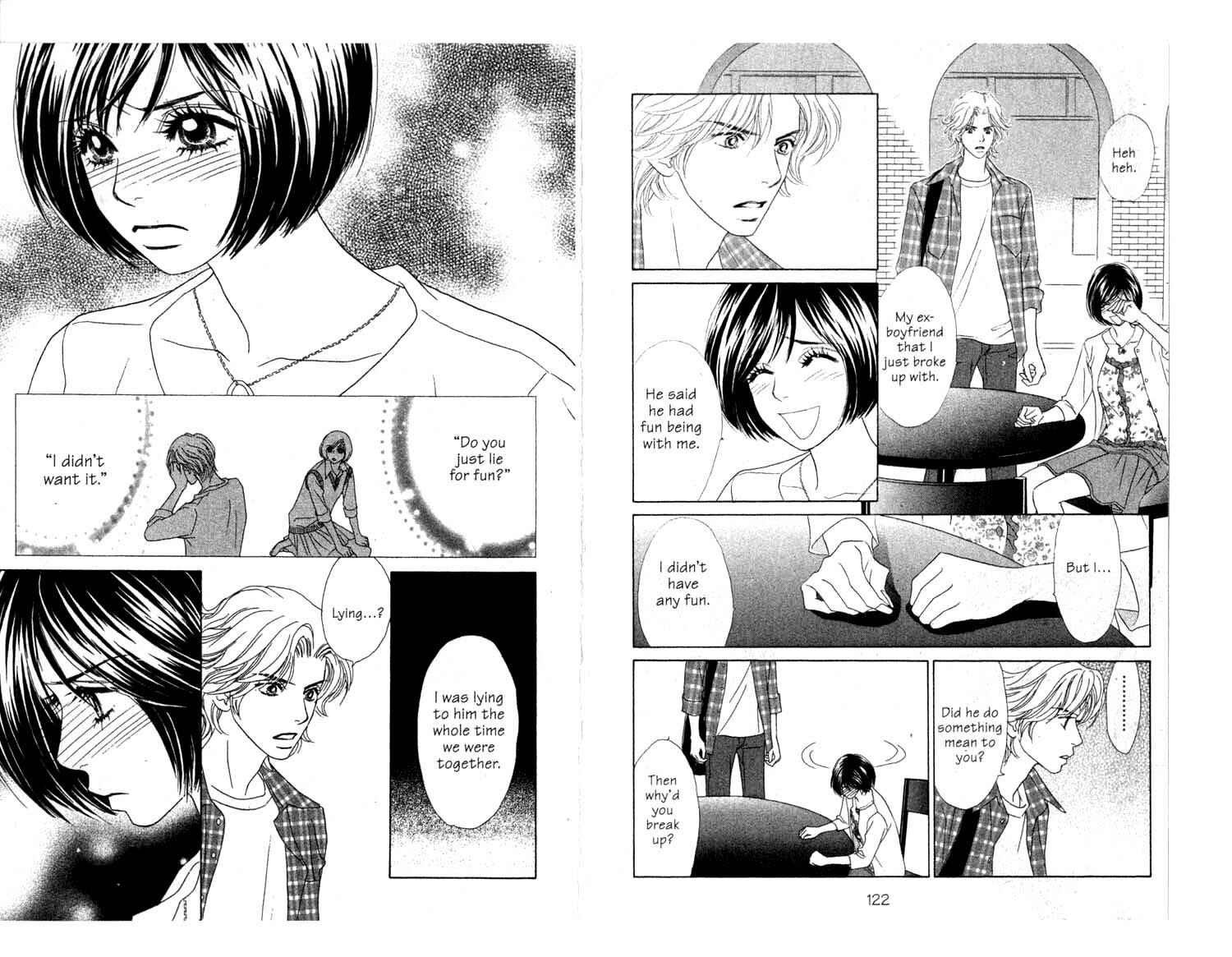 Page 18 Chapter 6 Ura Peach Girl
