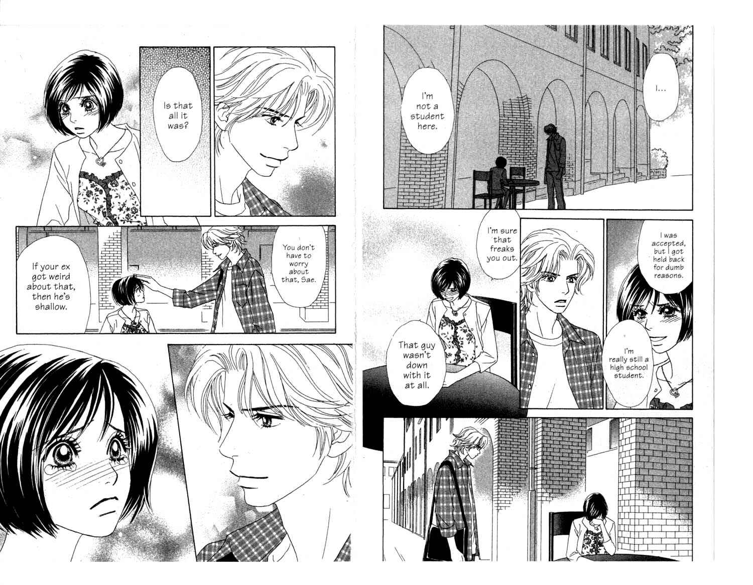 Page 19 Chapter 6 Ura Peach Girl