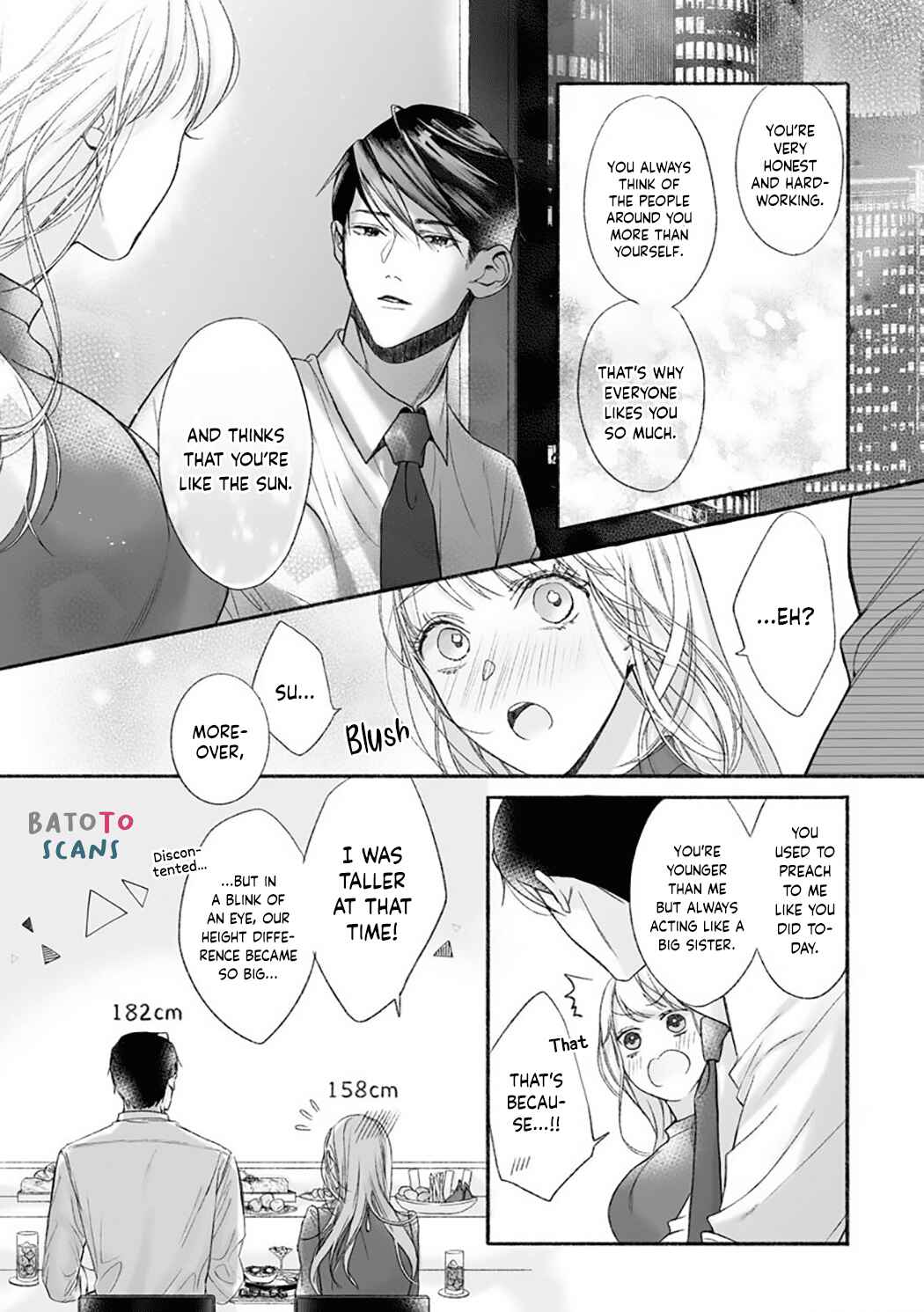 Page 18 Chapter 3 Kuro Bengoshi no Chijou