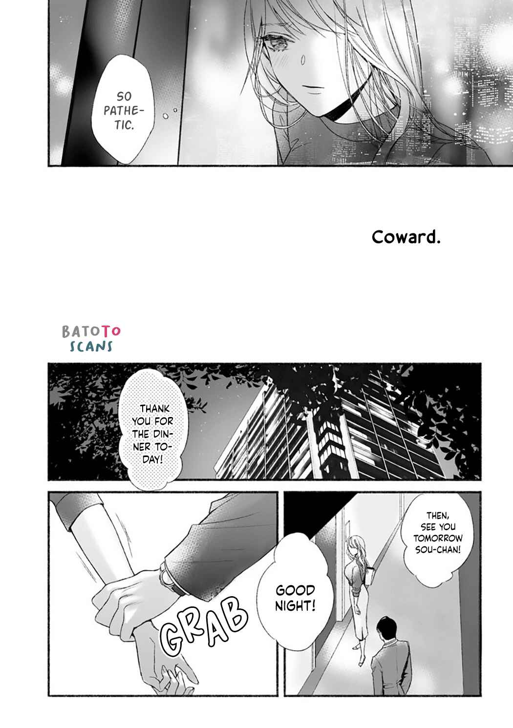 Page 23 Chapter 3 Kuro Bengoshi no Chijou