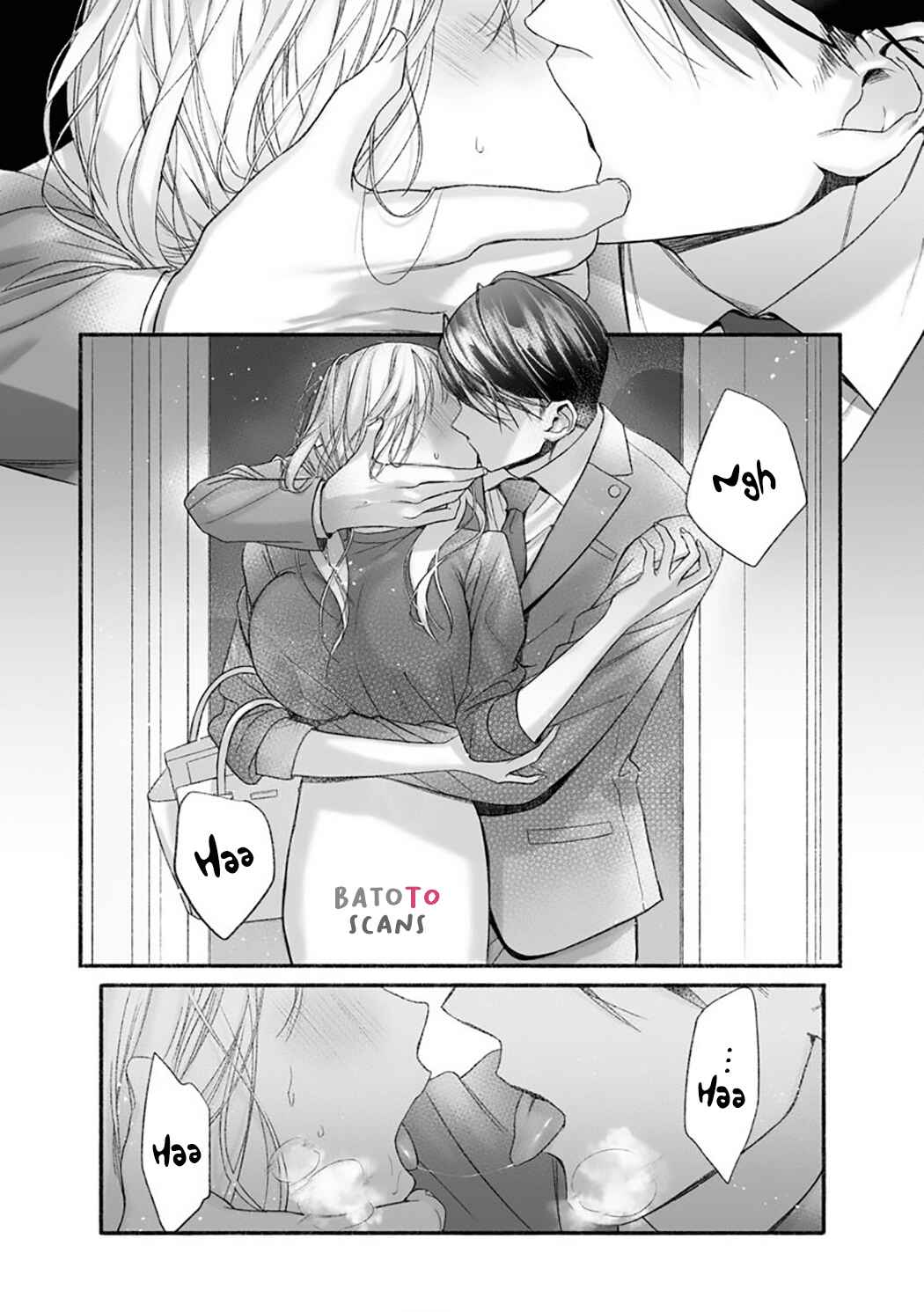 Page 25 Chapter 3 Kuro Bengoshi no Chijou