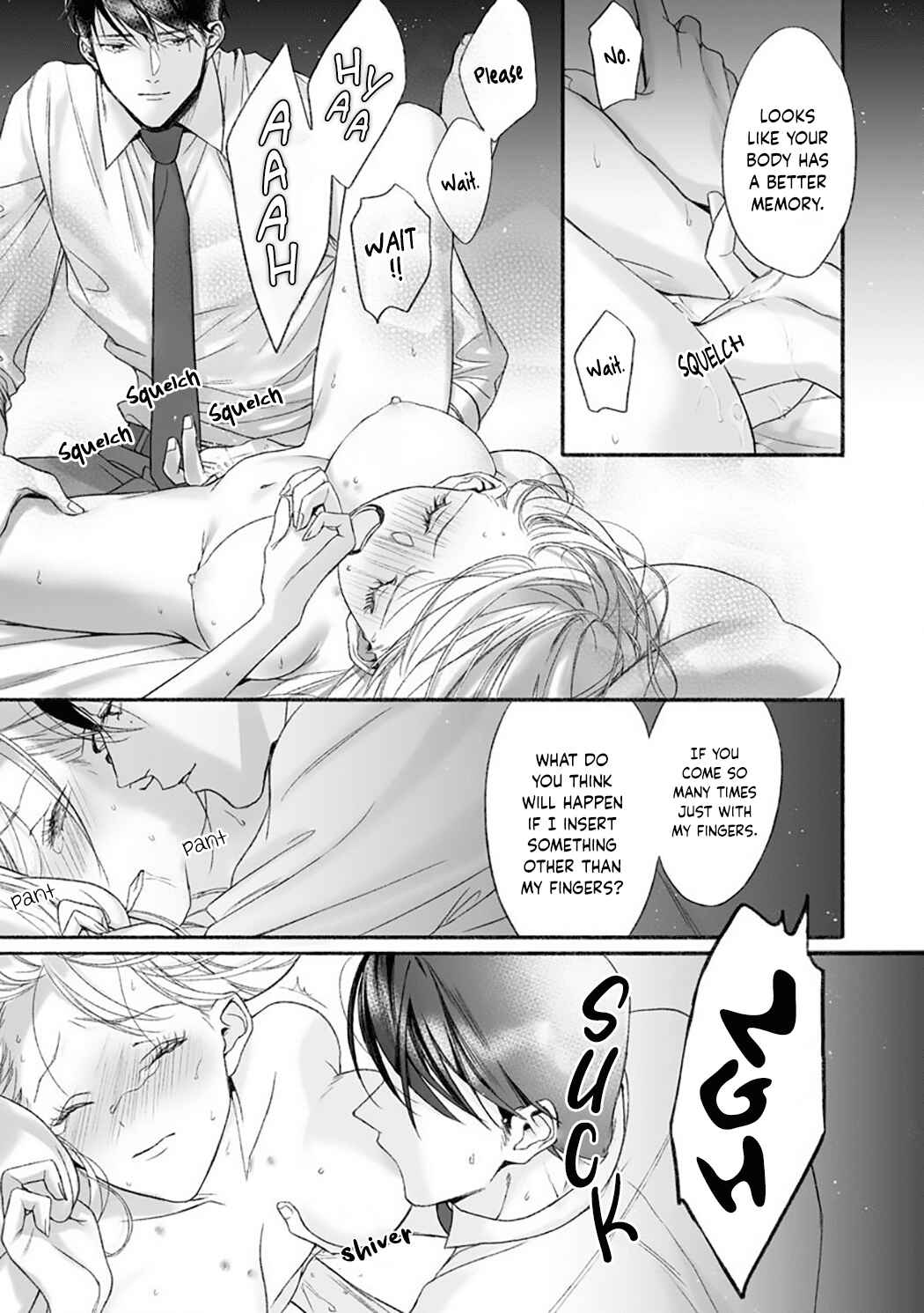 Page 28 Chapter 3 Kuro Bengoshi no Chijou