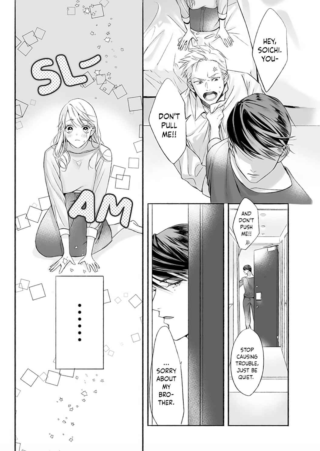 Page 20 Chapter 1 Kuro Bengoshi no Chijou