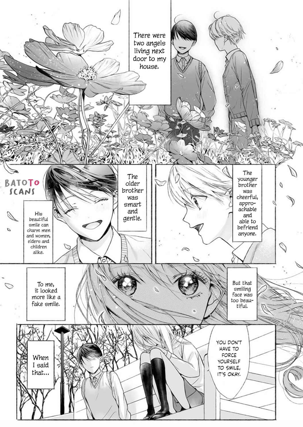 Page 4 Chapter 1 Kuro Bengoshi no Chijou