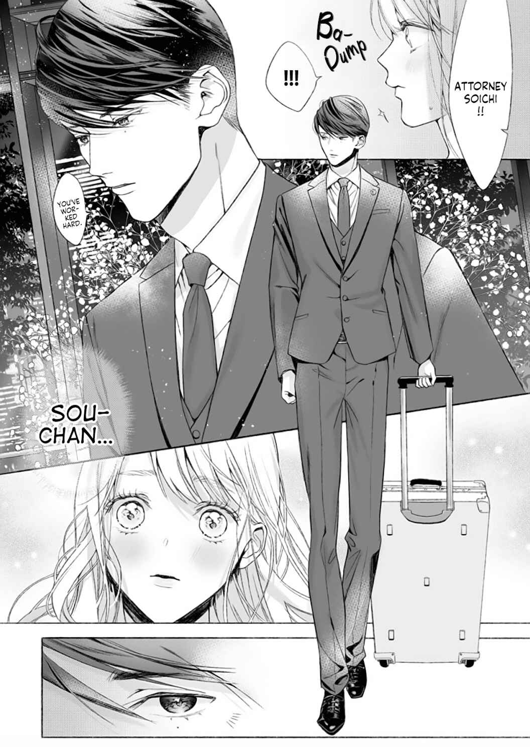 Page 9 Chapter 1 Kuro Bengoshi no Chijou