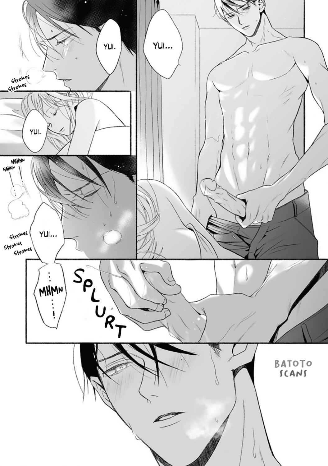 Page 14 Chapter 4 Kuro Bengoshi no Chijou