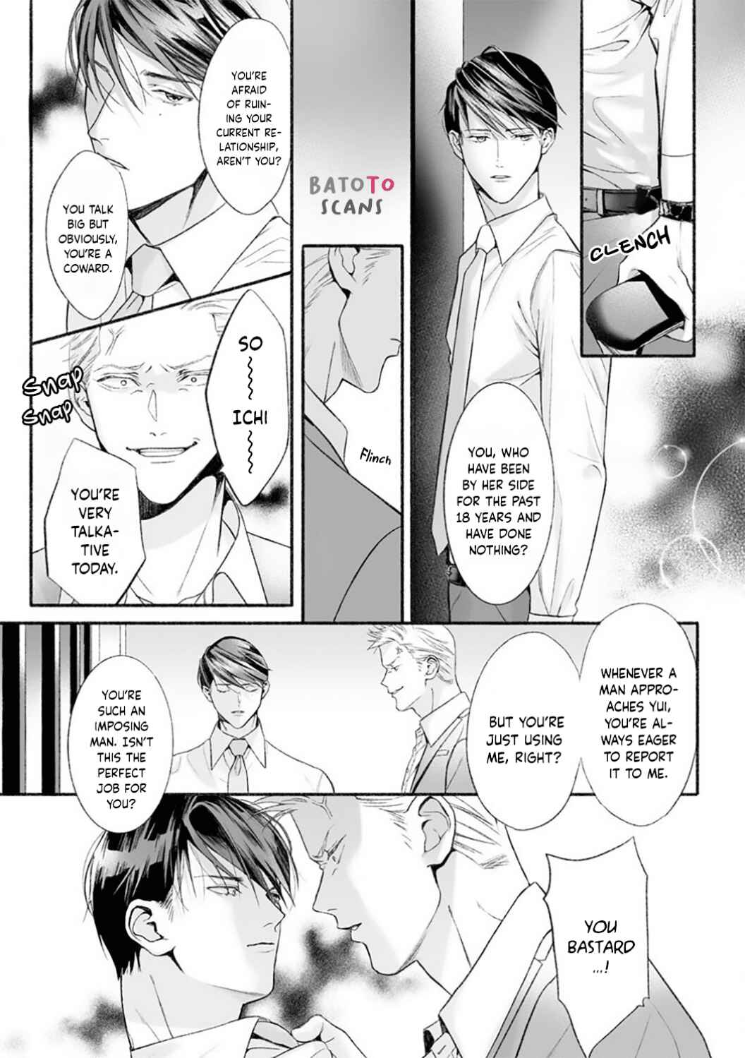 Page 26 Chapter 4 Kuro Bengoshi no Chijou