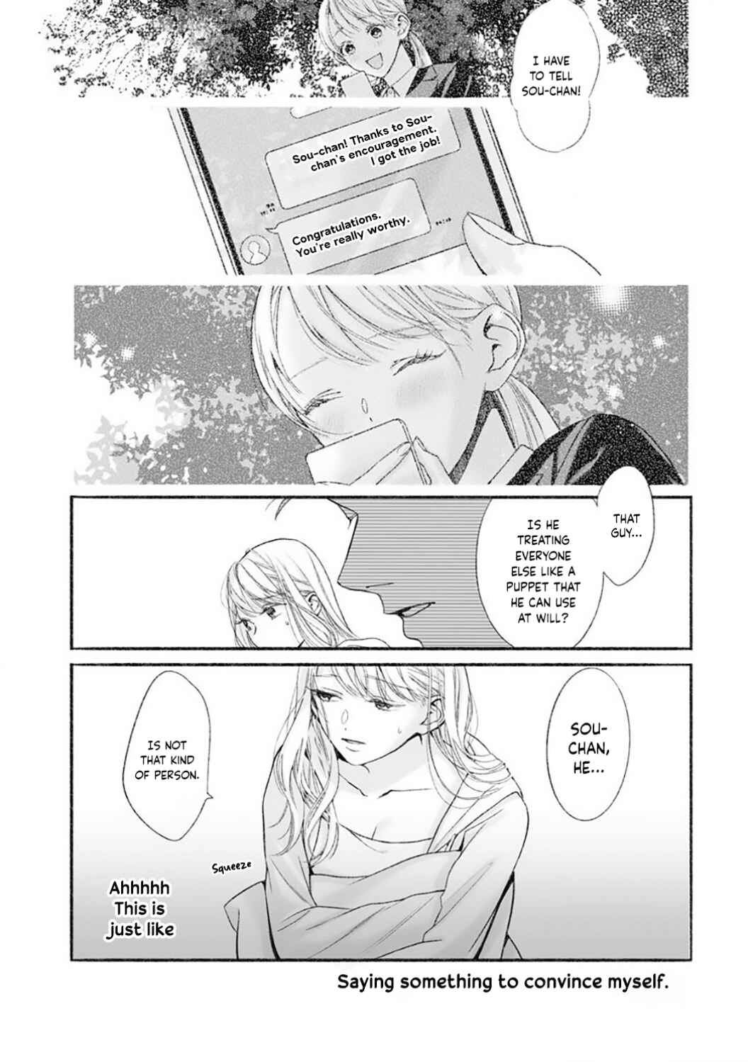 Page 34 Chapter 4 Kuro Bengoshi no Chijou