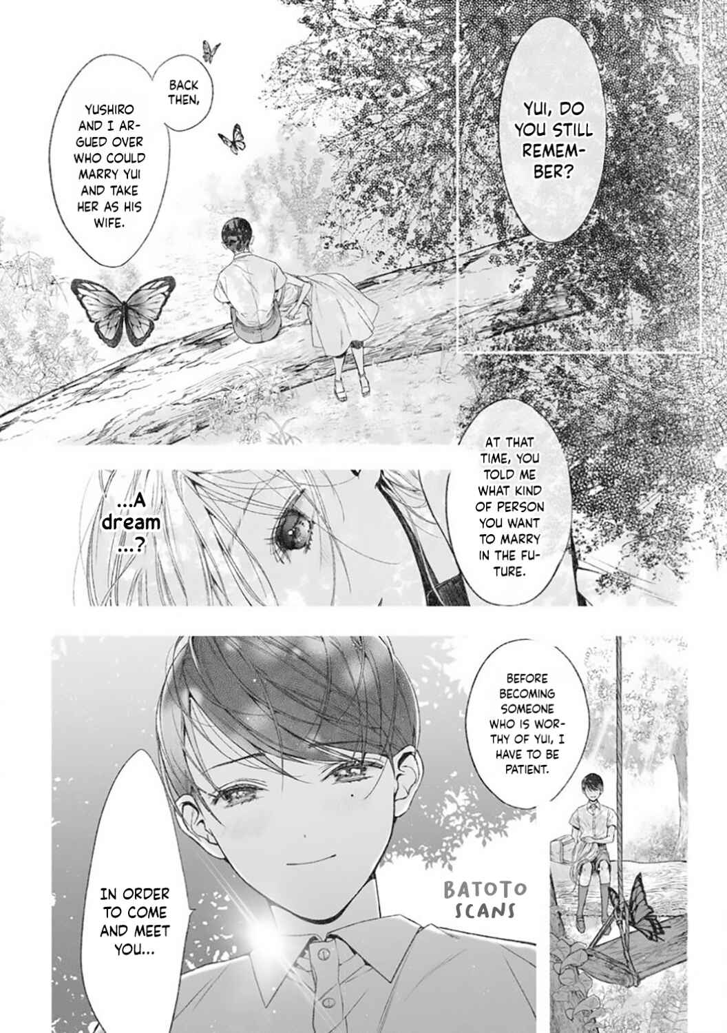 Page 6 Chapter 4 Kuro Bengoshi no Chijou