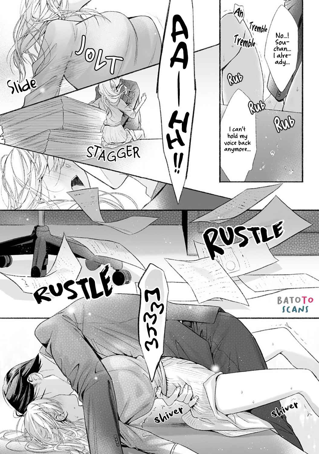 Page 19 Chapter 2 Kuro Bengoshi no Chijou