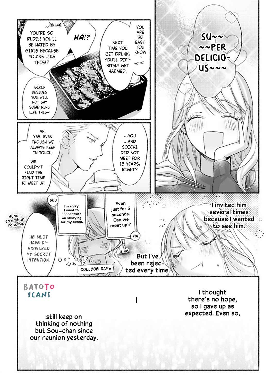 Page 24 Chapter 2 Kuro Bengoshi no Chijou