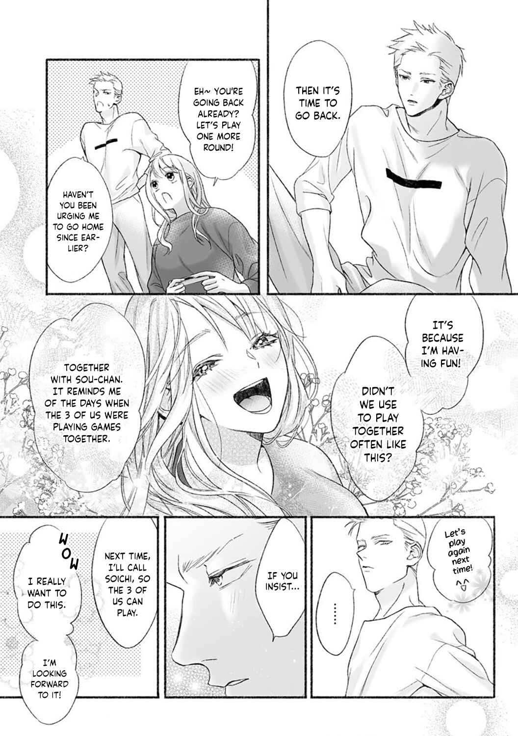 Page 28 Chapter 2 Kuro Bengoshi no Chijou