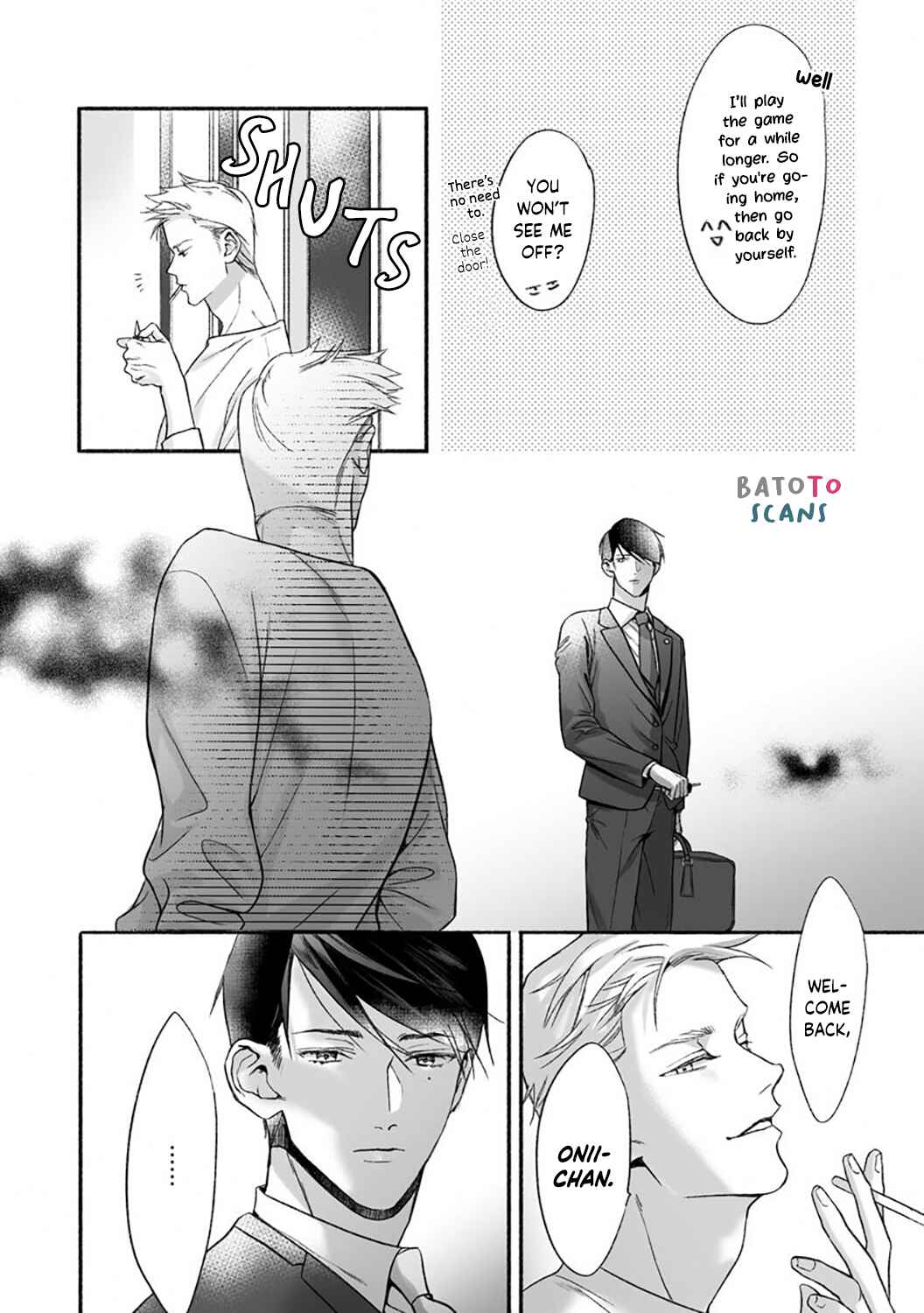 Page 29 Chapter 2 Kuro Bengoshi no Chijou