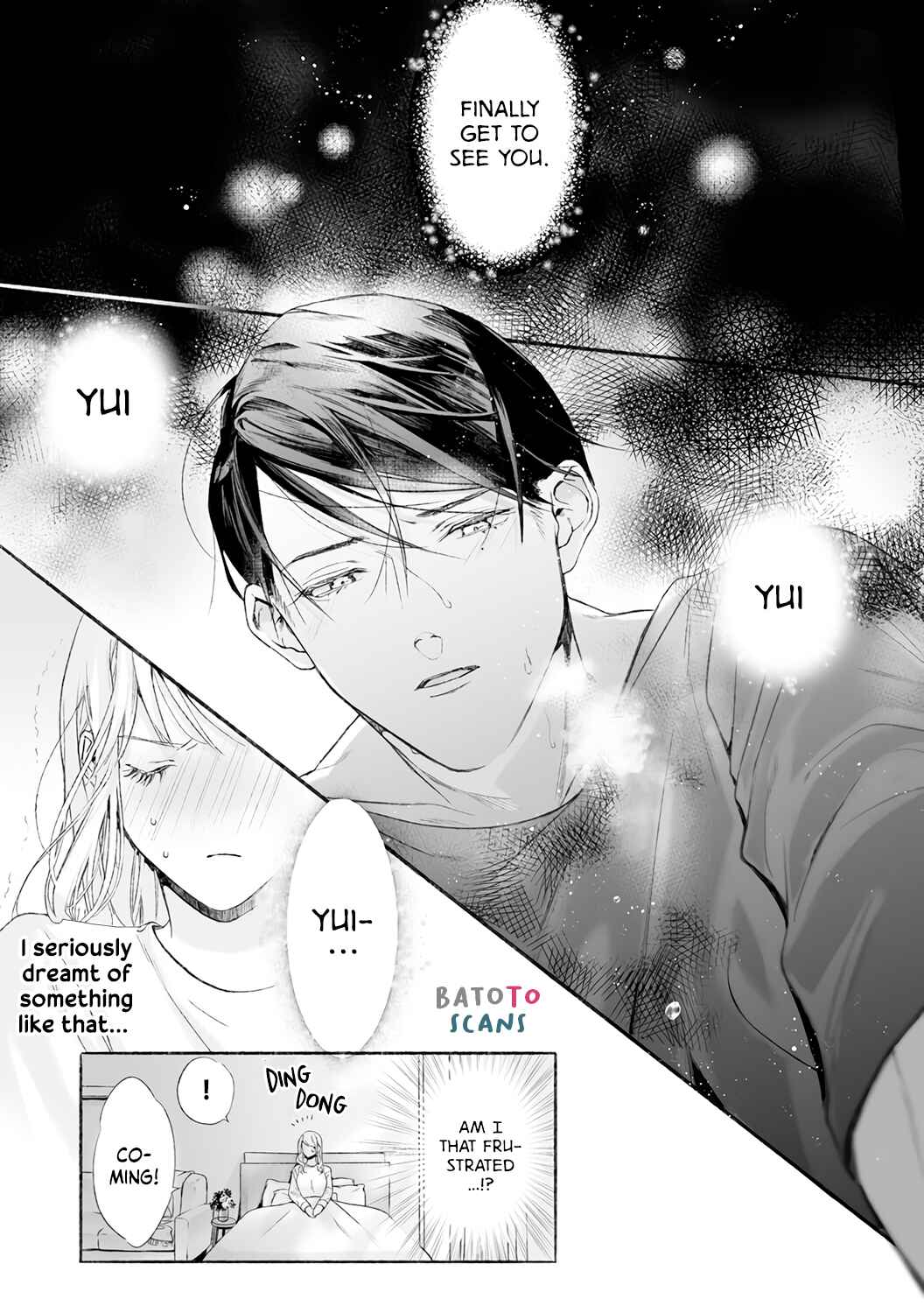 Page 5 Chapter 2 Kuro Bengoshi no Chijou