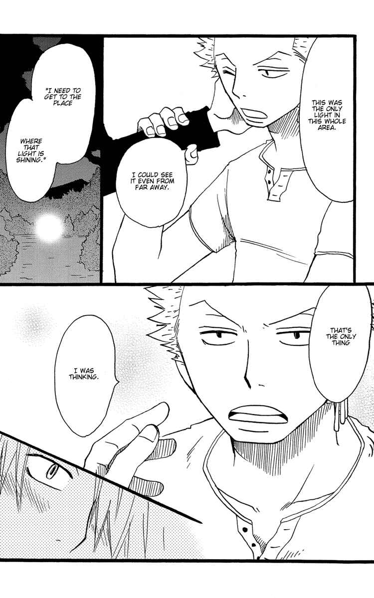 Page 14 Chapter Unknown_c6cc One Piece - 33-307 (Doujinshi)