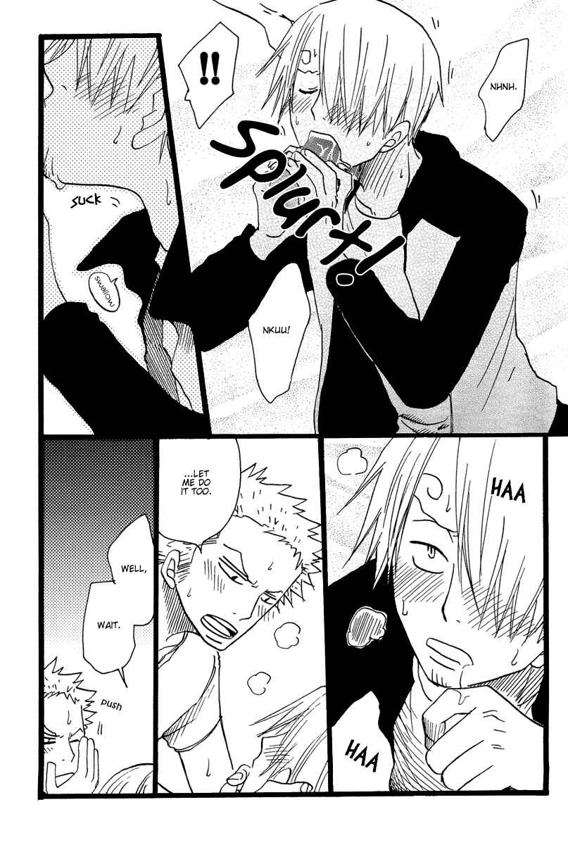 Page 18 Chapter Unknown_c6cc One Piece - 33-307 (Doujinshi)
