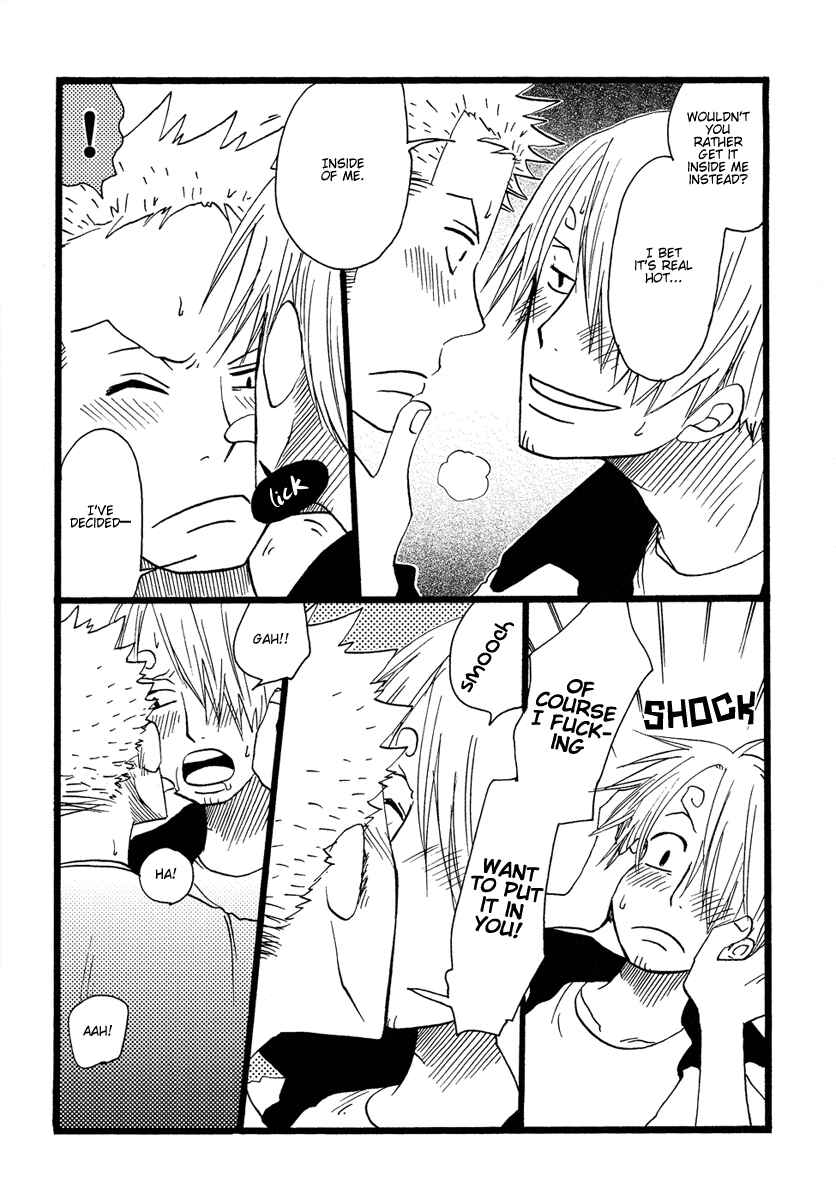 Page 19 Chapter Unknown_c6cc One Piece - 33-307 (Doujinshi)