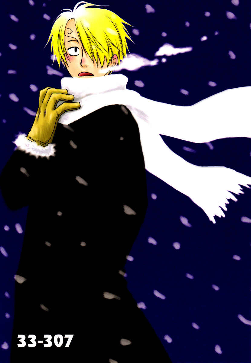 Page 2 Chapter Unknown_c6cc One Piece - 33-307 (Doujinshi)