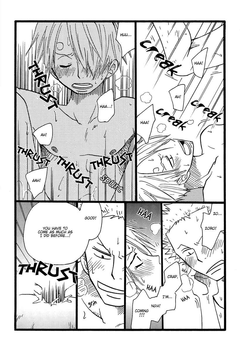 Page 23 Chapter Unknown_c6cc One Piece - 33-307 (Doujinshi)