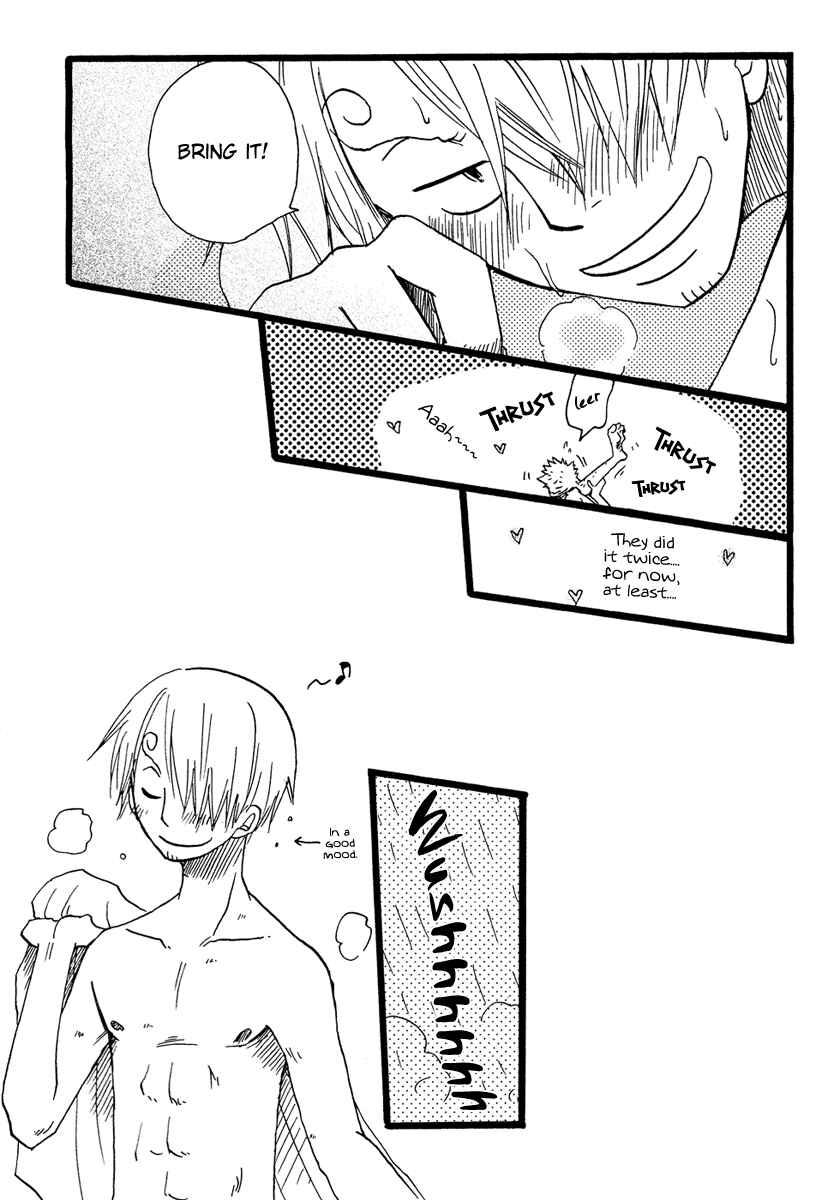 Page 25 Chapter Unknown_c6cc One Piece - 33-307 (Doujinshi)