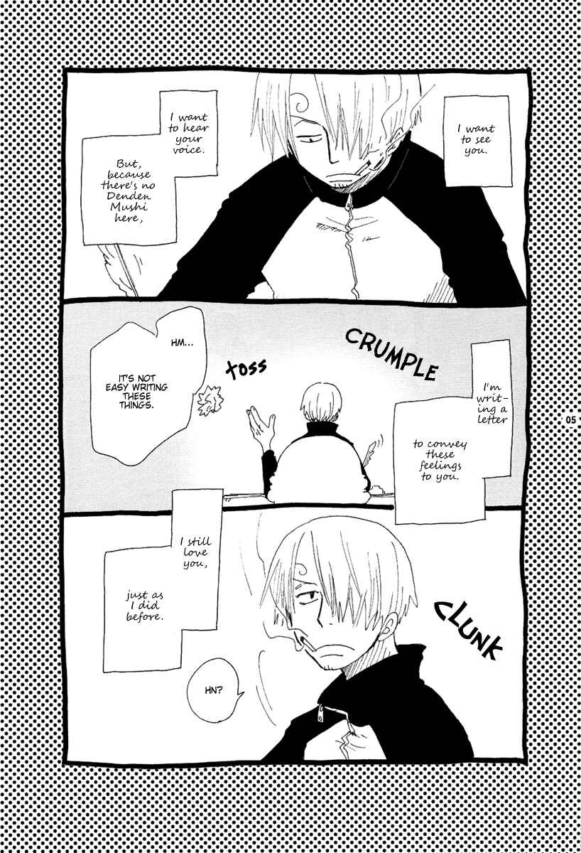 Page 6 Chapter Unknown_c6cc One Piece - 33-307 (Doujinshi)