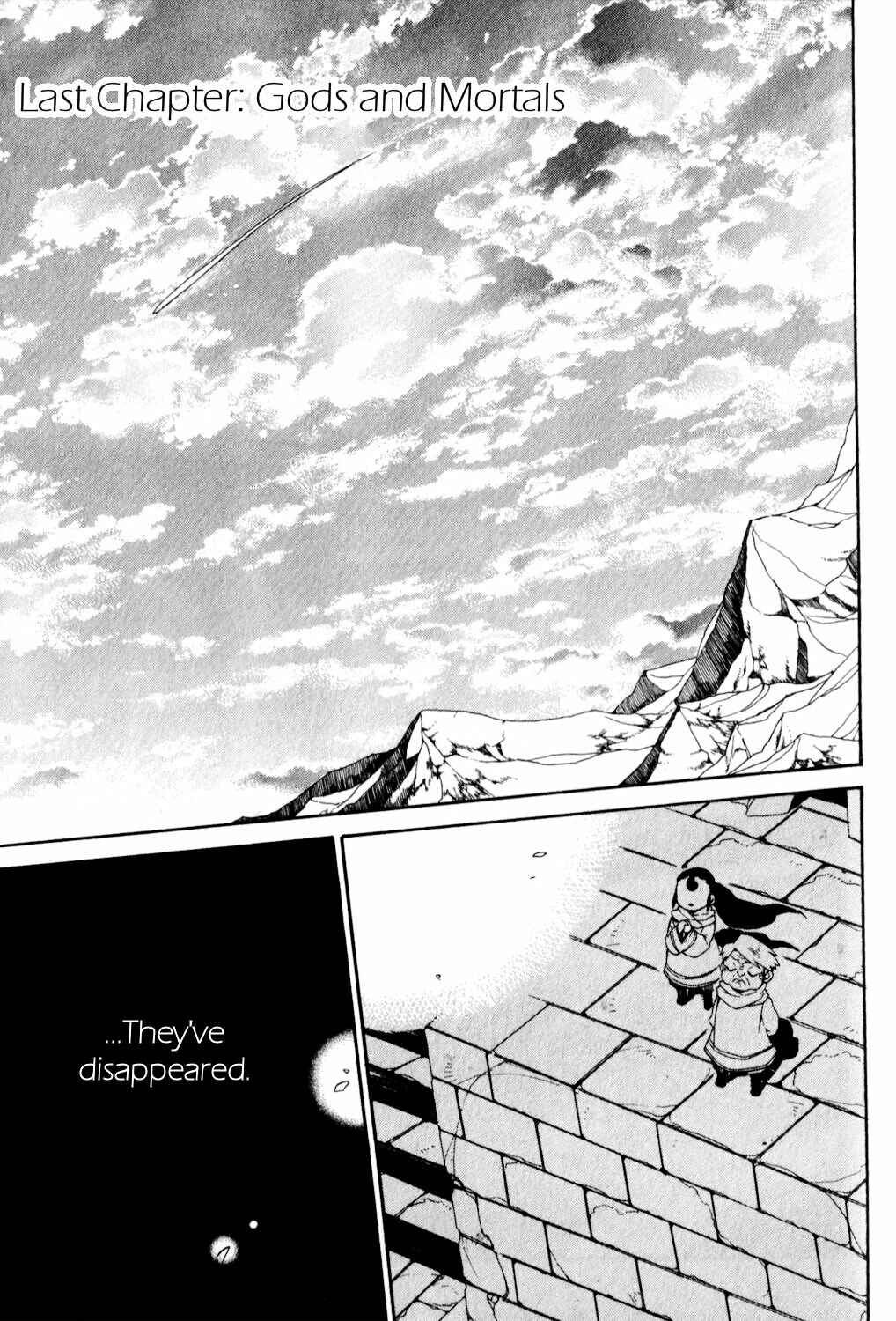 Page 2 Chapter 27 Breath of Fire IV: The Unfading Ones