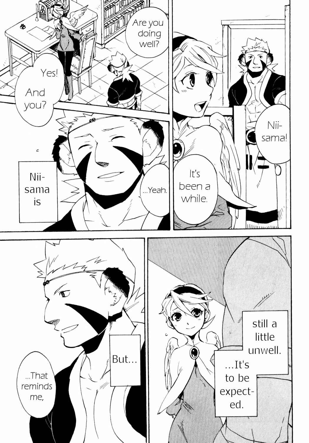 Page 23 Chapter 27 Breath of Fire IV: The Unfading Ones
