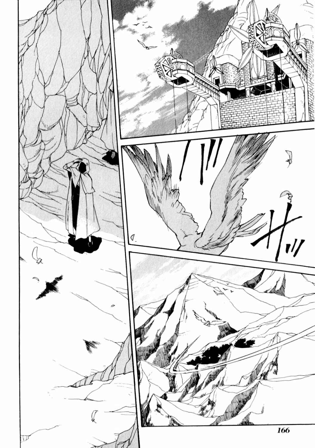 Page 29 Chapter 27 Breath of Fire IV: The Unfading Ones