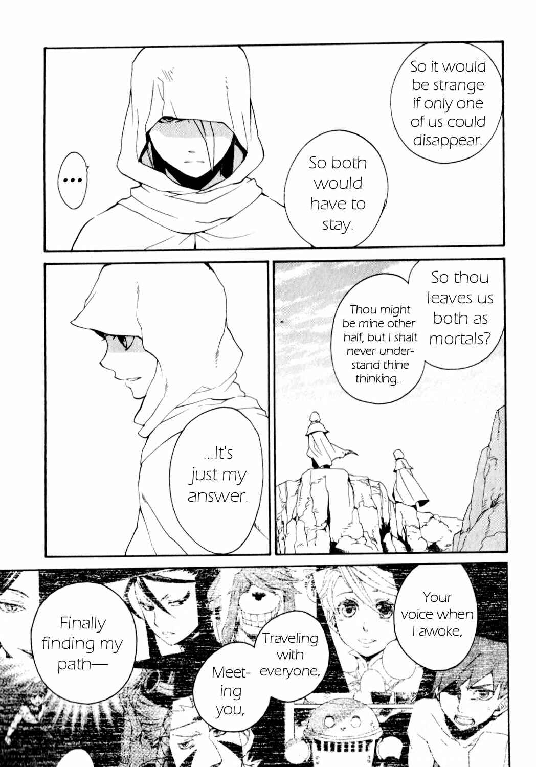 Page 34 Chapter 27 Breath of Fire IV: The Unfading Ones