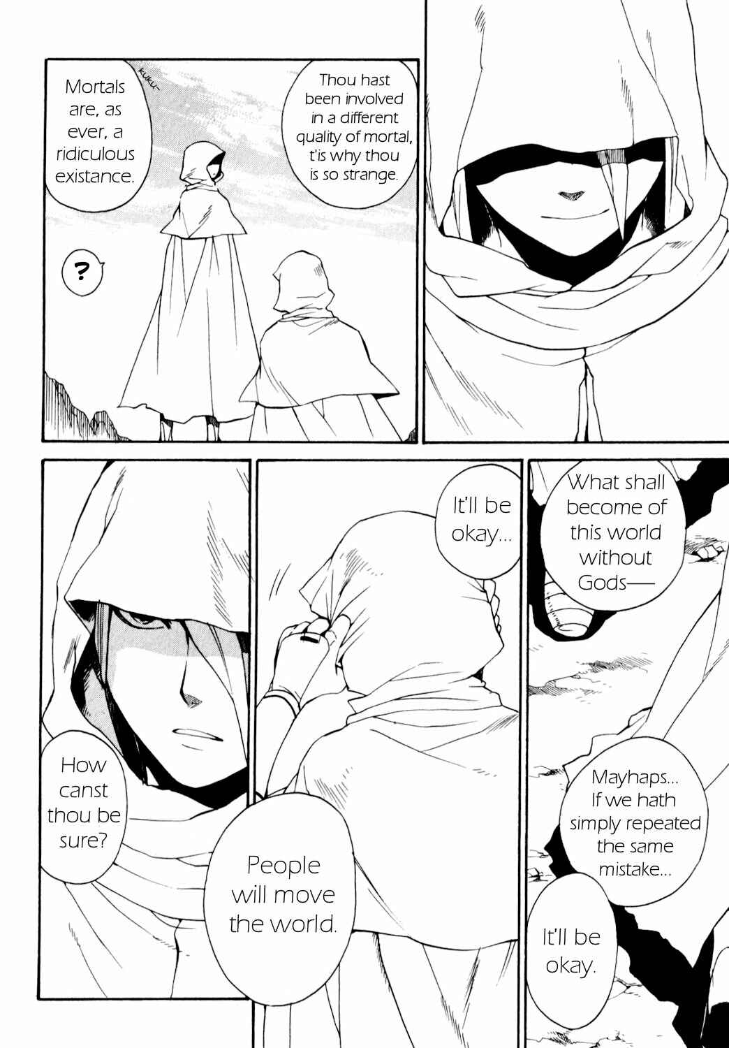 Page 35 Chapter 27 Breath of Fire IV: The Unfading Ones
