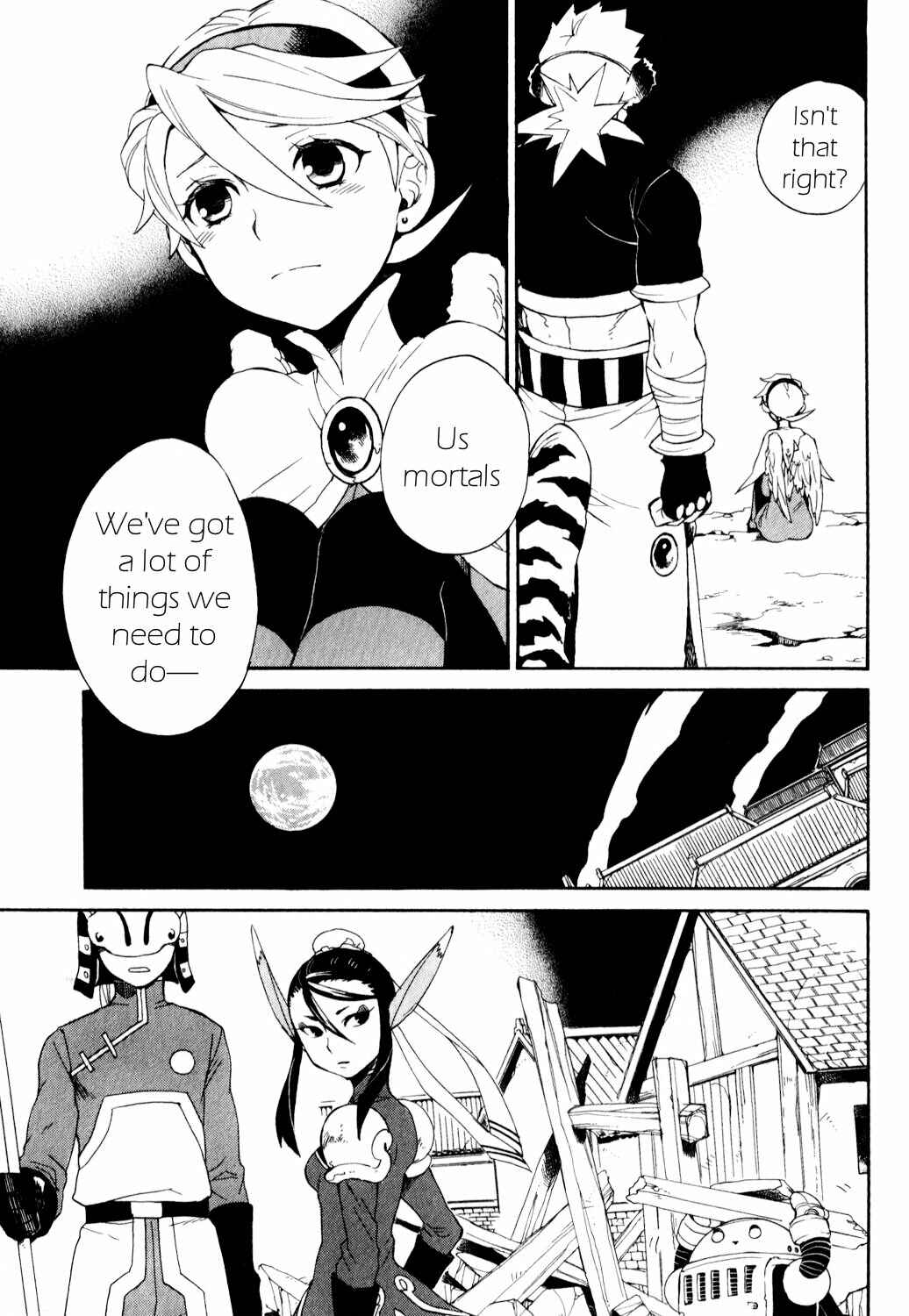 Page 7 Chapter 27 Breath of Fire IV: The Unfading Ones