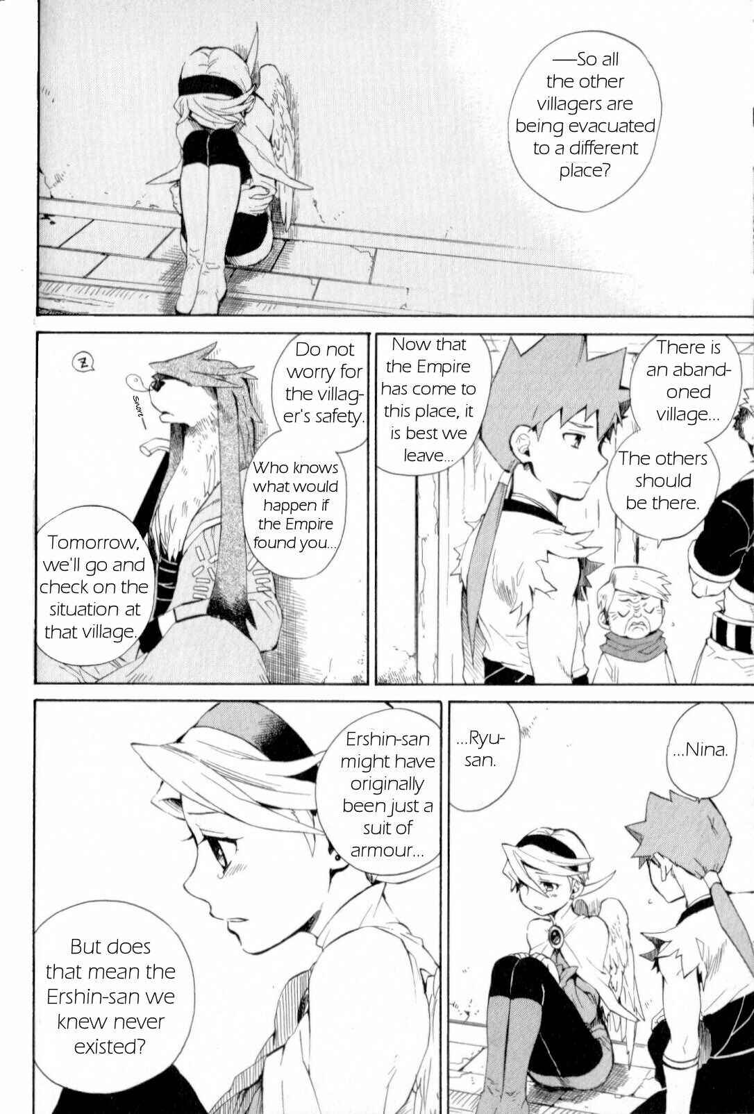 Page 12 Chapter 15 Breath of Fire IV: The Unfading Ones