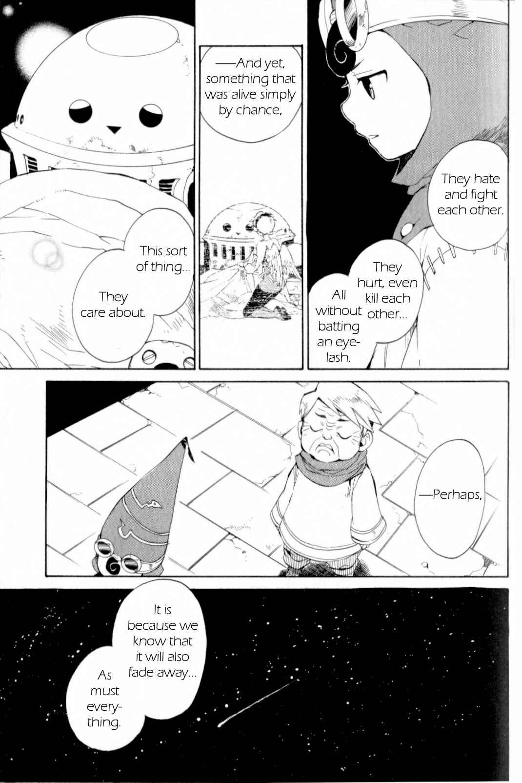 Page 15 Chapter 15 Breath of Fire IV: The Unfading Ones