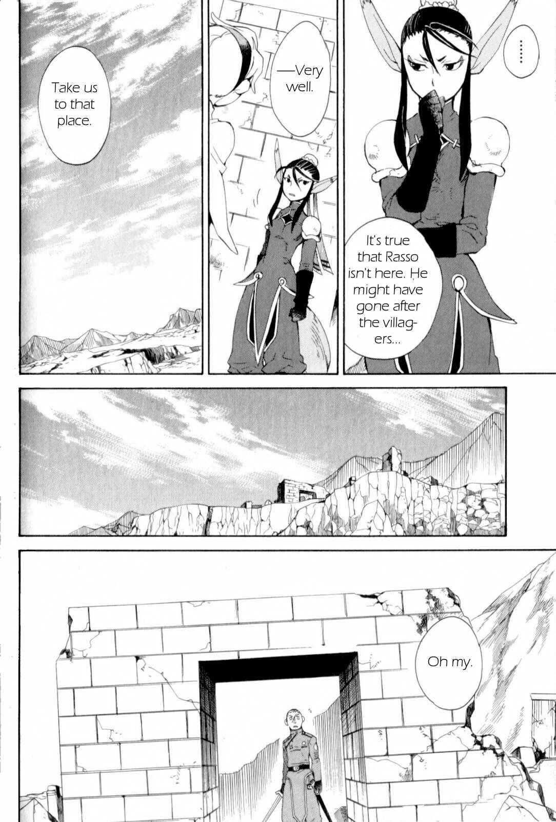 Page 22 Chapter 15 Breath of Fire IV: The Unfading Ones