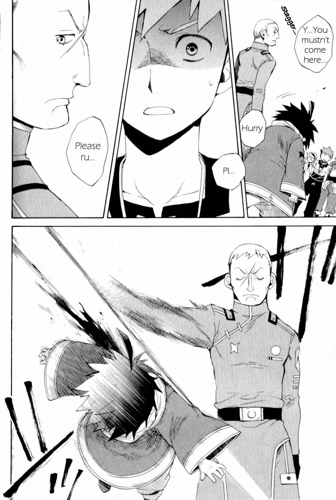 Page 26 Chapter 15 Breath of Fire IV: The Unfading Ones