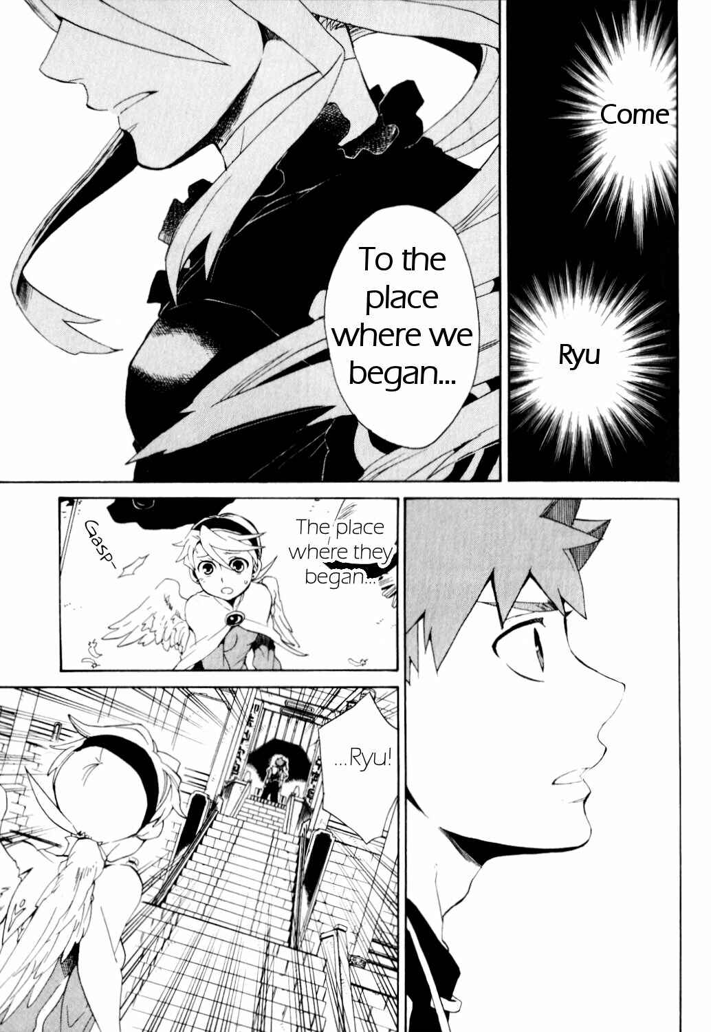 Page 19 Chapter 24 Breath of Fire IV: The Unfading Ones