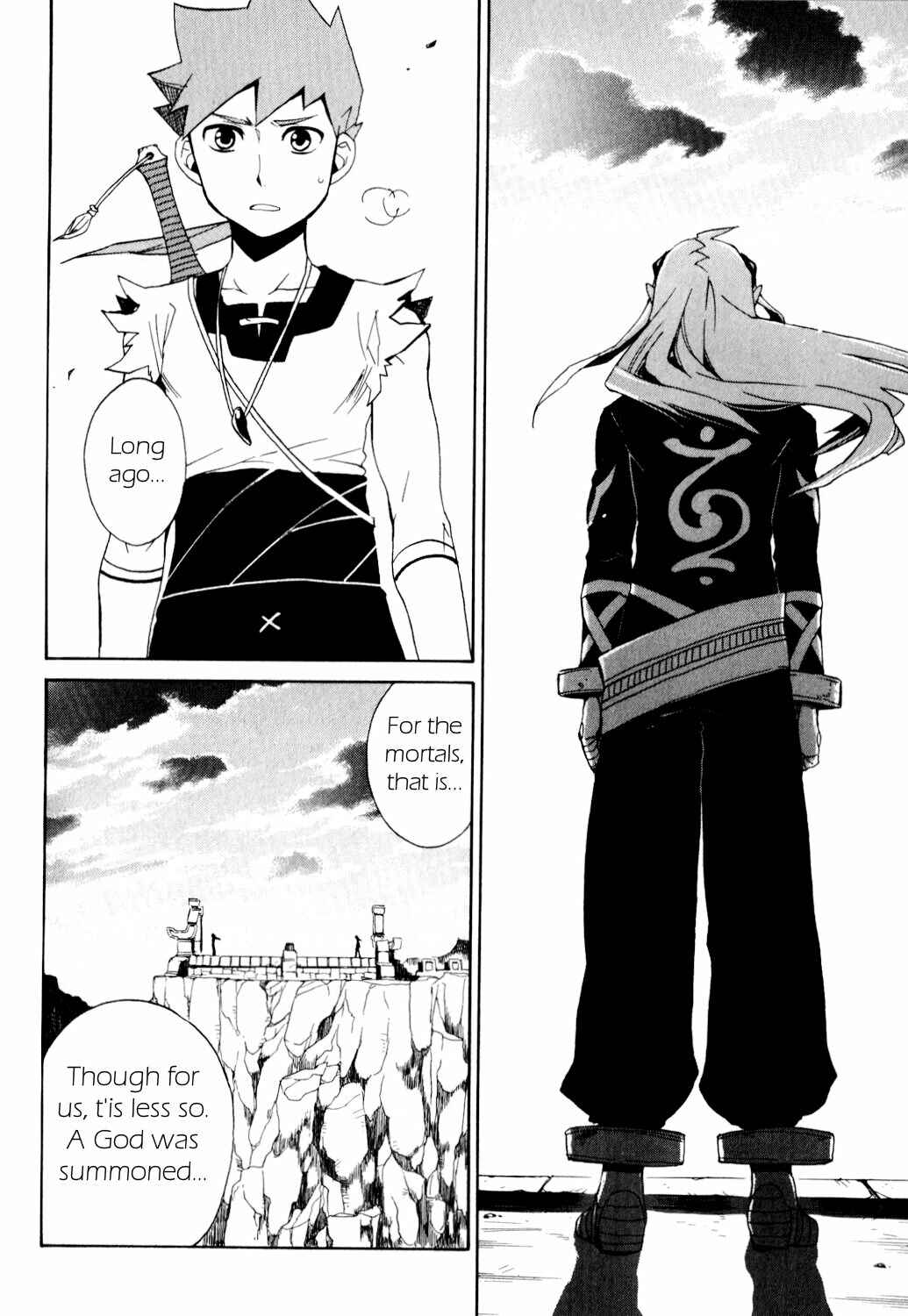 Page 22 Chapter 24 Breath of Fire IV: The Unfading Ones